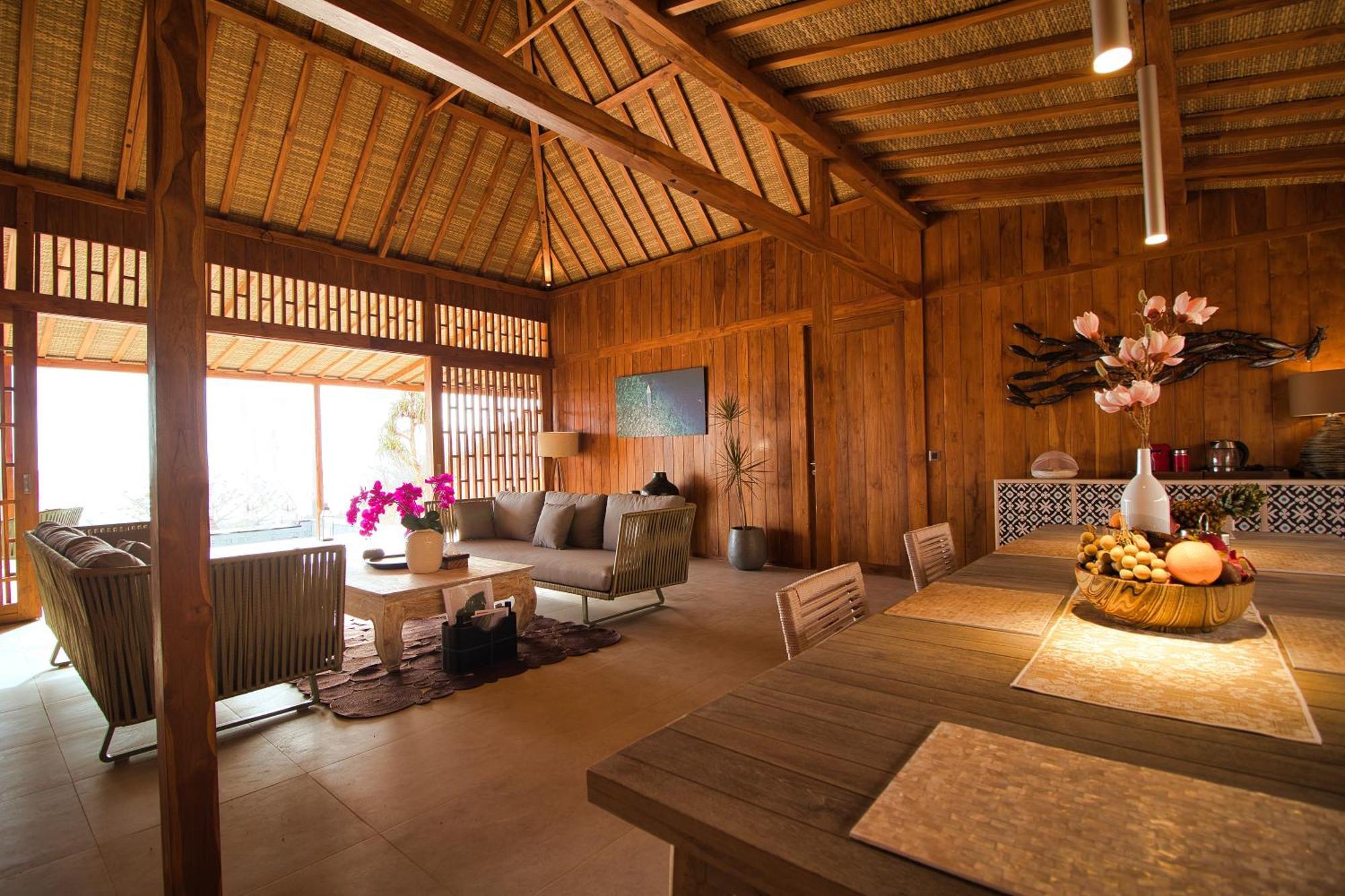 Hotel Lobster Bay Lombok Awang Exterior foto